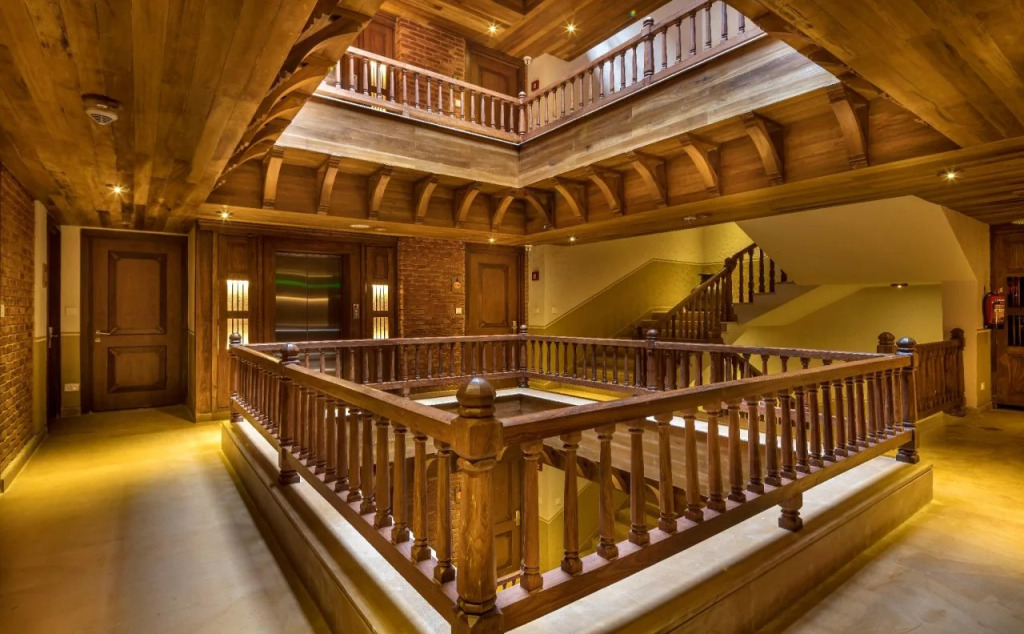Nepali Ghar - A Handcrafted Hotel