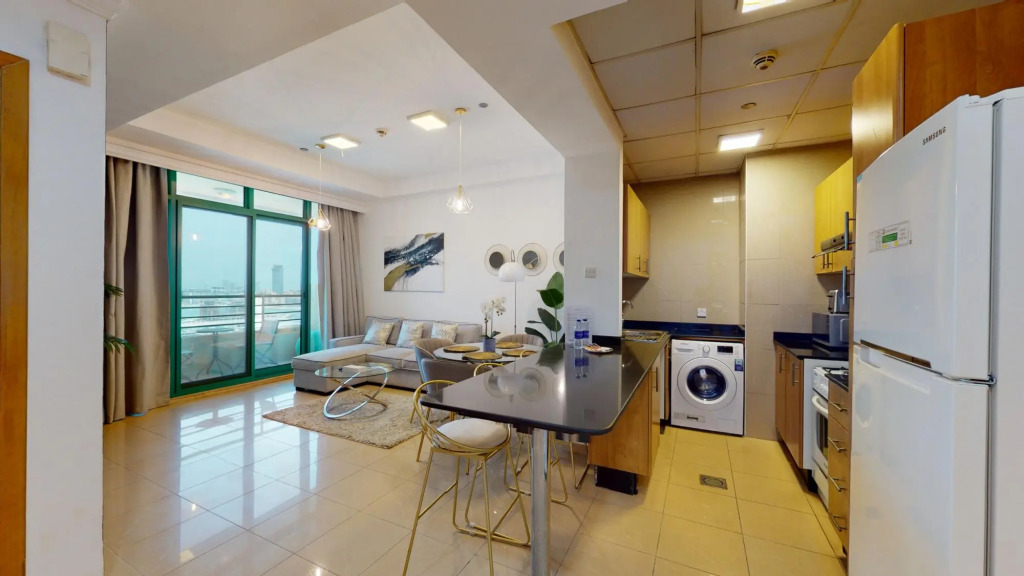Dubai Marina - Marina Crown 2309