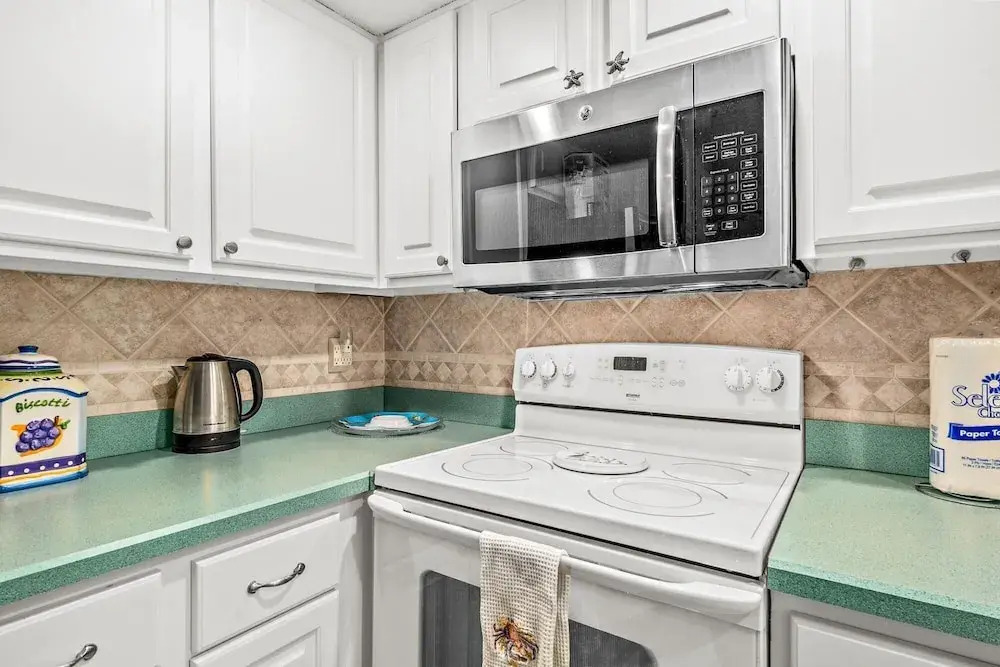 Unit 5211 - Ocean Racquet Resort