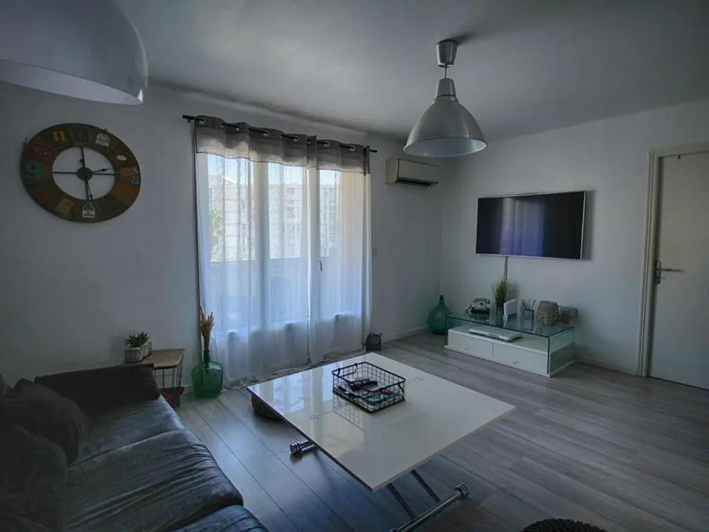Appartement Ajaccio, 3 pièces, 4 personnes - FR-1-61-528