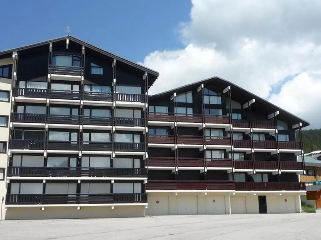 Studio Hauteluce, 2 pièces, 4 personnes - FR-1-293-218