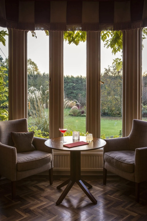 The Bath Priory - A Relais & Chateaux Hotel