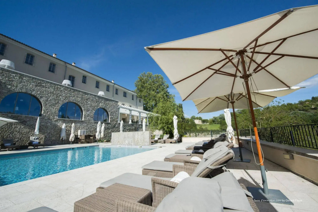 Le Couvent des Minimes, un Hôtel & Spa LOccitane en Provence