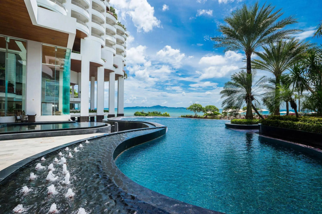 Royal Cliff Grand Hotel Pattaya