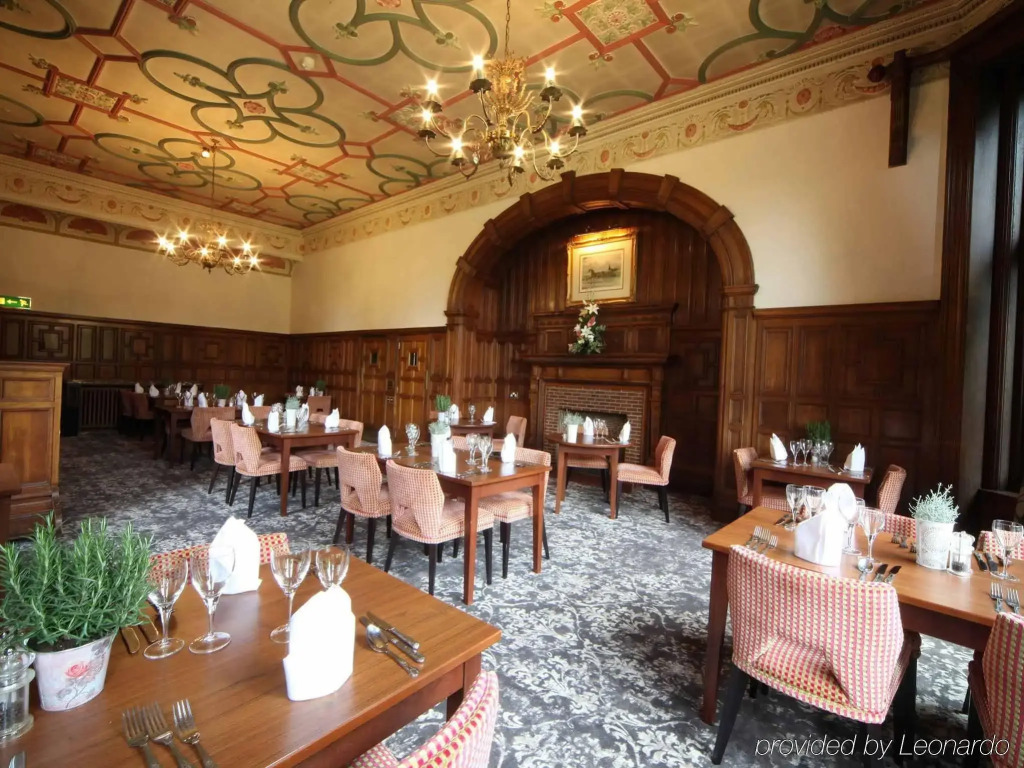 Newton Park Country House Hotel