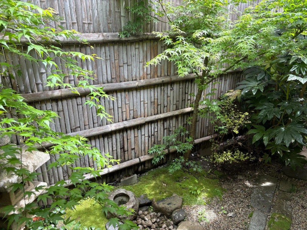 Kurenai-An Private Machiya in Downtown Kyoto