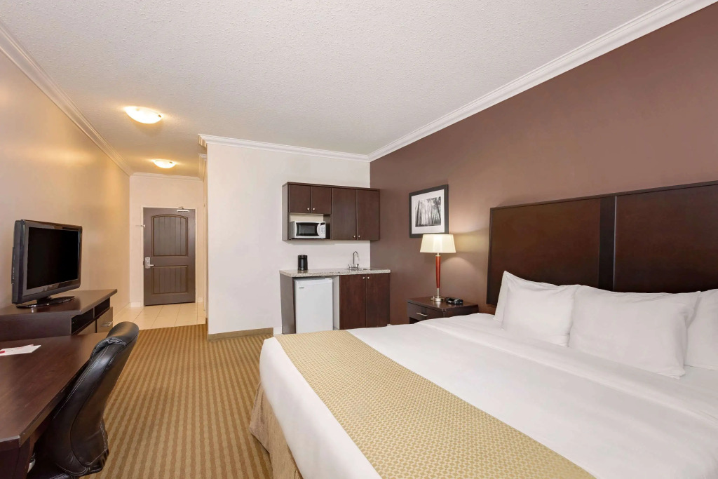 Ramada Cold Lake