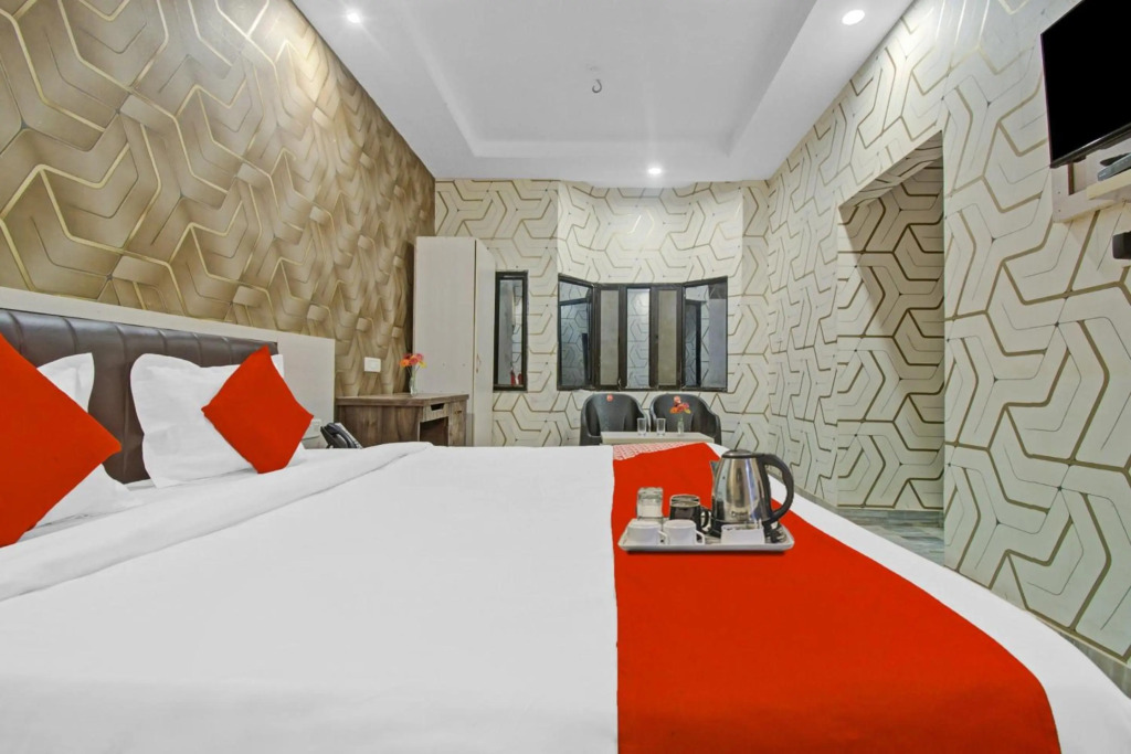 Hotel O Shree Mangalkamna