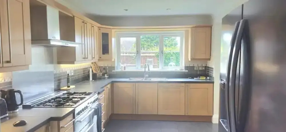 5-bedroom Family Holiday Home Sleeps 7 Garden Parking Pet Friendly North Wales
