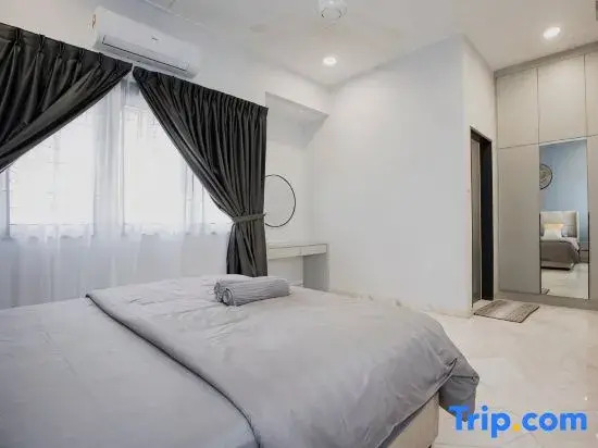 Ipoh Yistay by Verve @10 Pax 4B4B