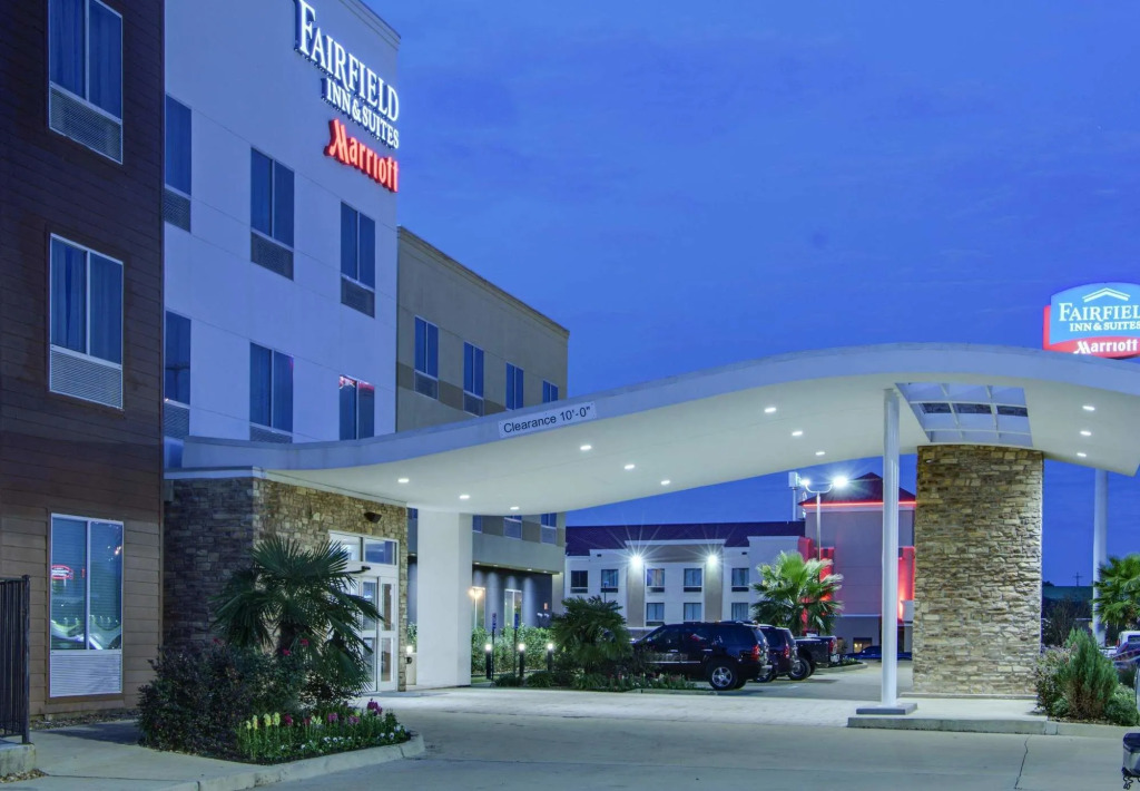 Fairfield Inn and Suites by Marriott Natchitoches