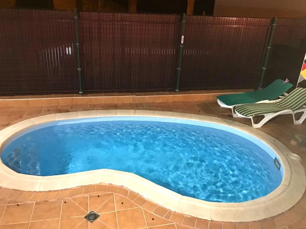 Villa With 2 Bedrooms in Mogán, With Wonderful Mountain View, Private