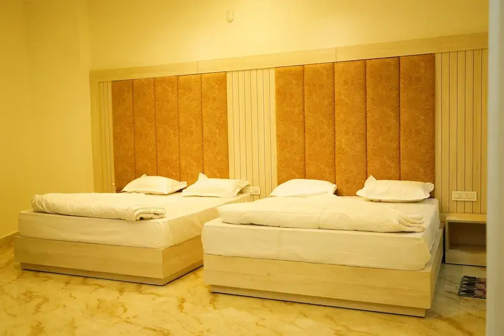 hotel ashoka's banquet hall
