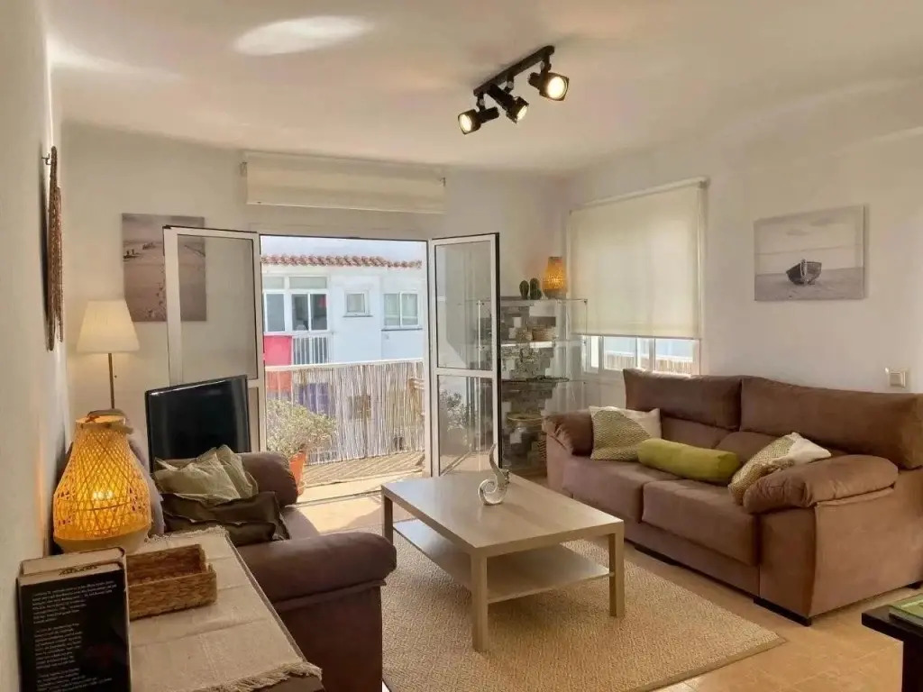 A fully renovated studio in beautiful Nerja