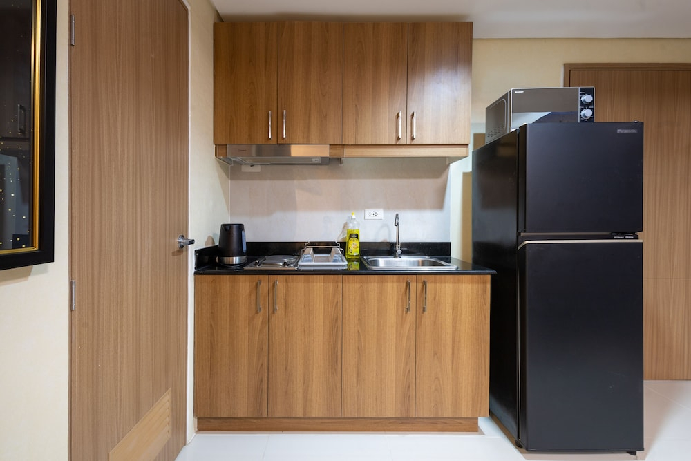 The Sanctuary at The Lush Residences in Makati