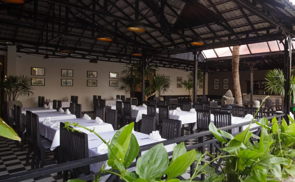 The Cyclo Siem Reap Hotel