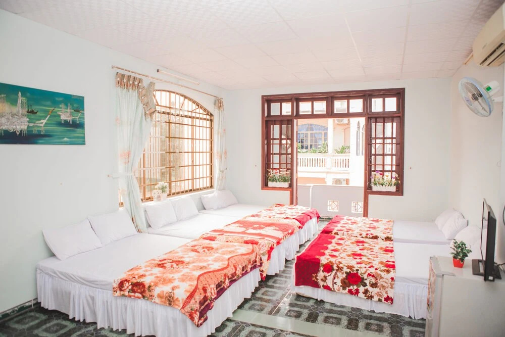 Hong Minh Hotel