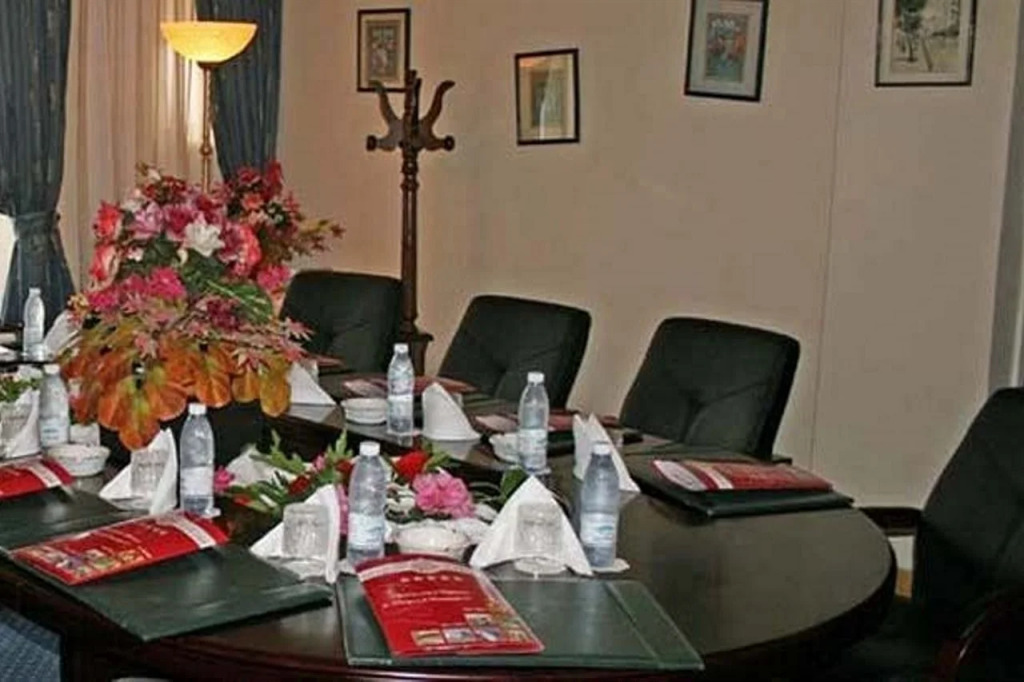 Hotel El Djazair