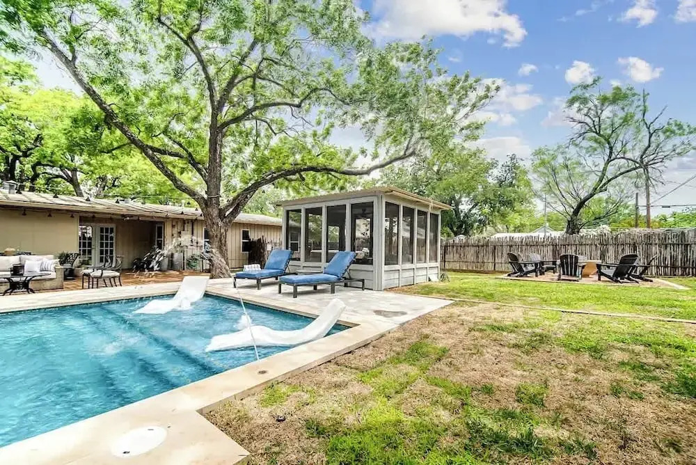 Blissful Haven With Hot Tub & Fire Pit