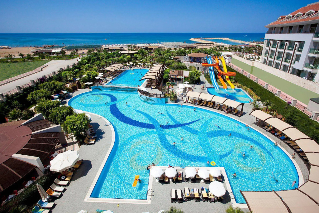 Aydinbey Kings Palace & Spa - Ultra All Inclusive