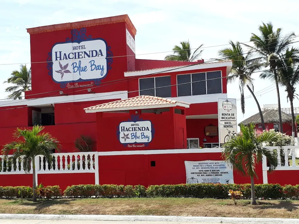 Hacienda Blue Bay