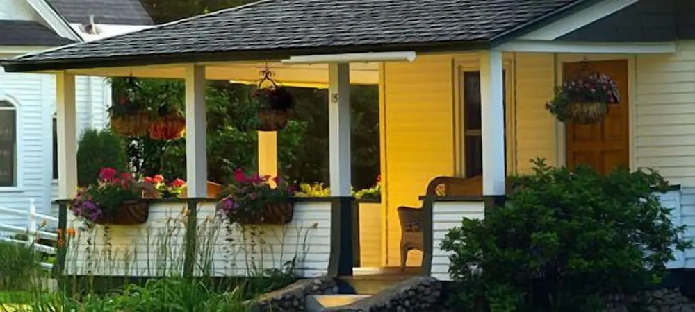 Woodstock Inn, Station and Brewery