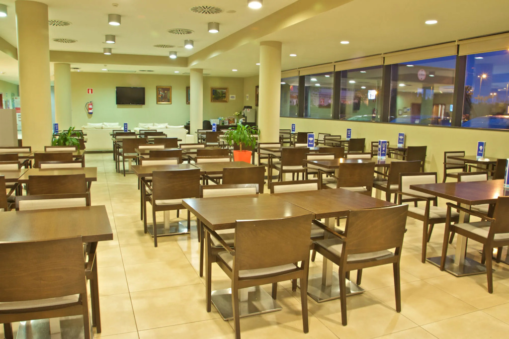 Holiday Inn Express Campo de Gibraltar-Barrios by IHG