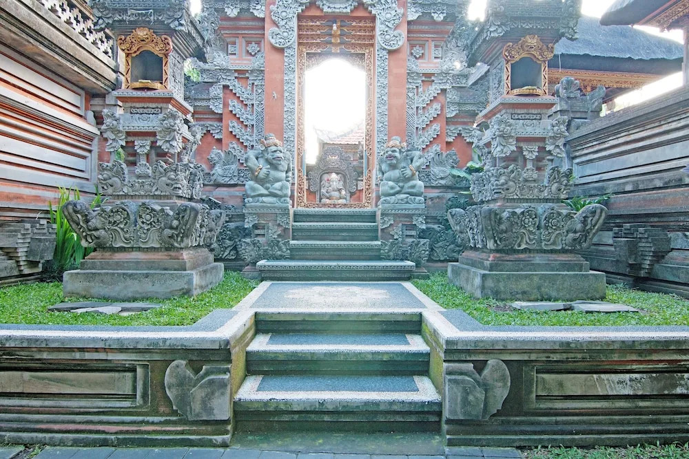 ZenRooms Ubud Monkey Forest 1