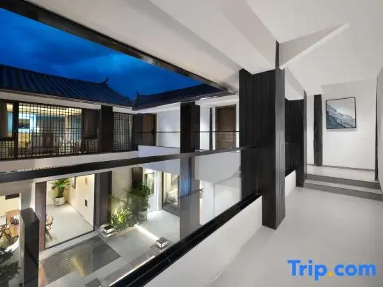 Yunxi Designsr resort countyard