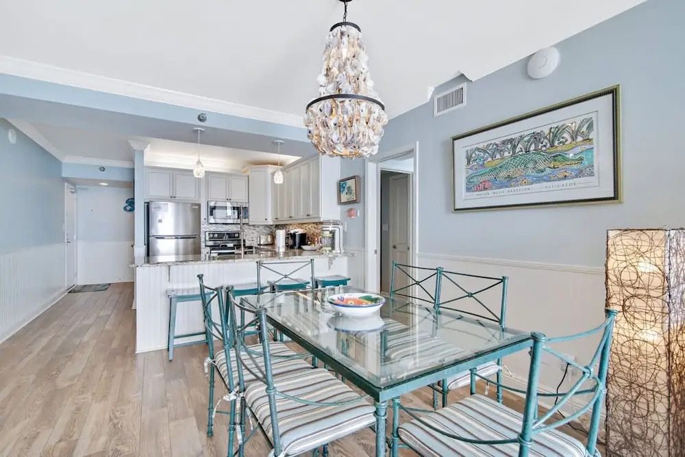 Shoalwater 705 Gulf-front A Amenities 7th Floor