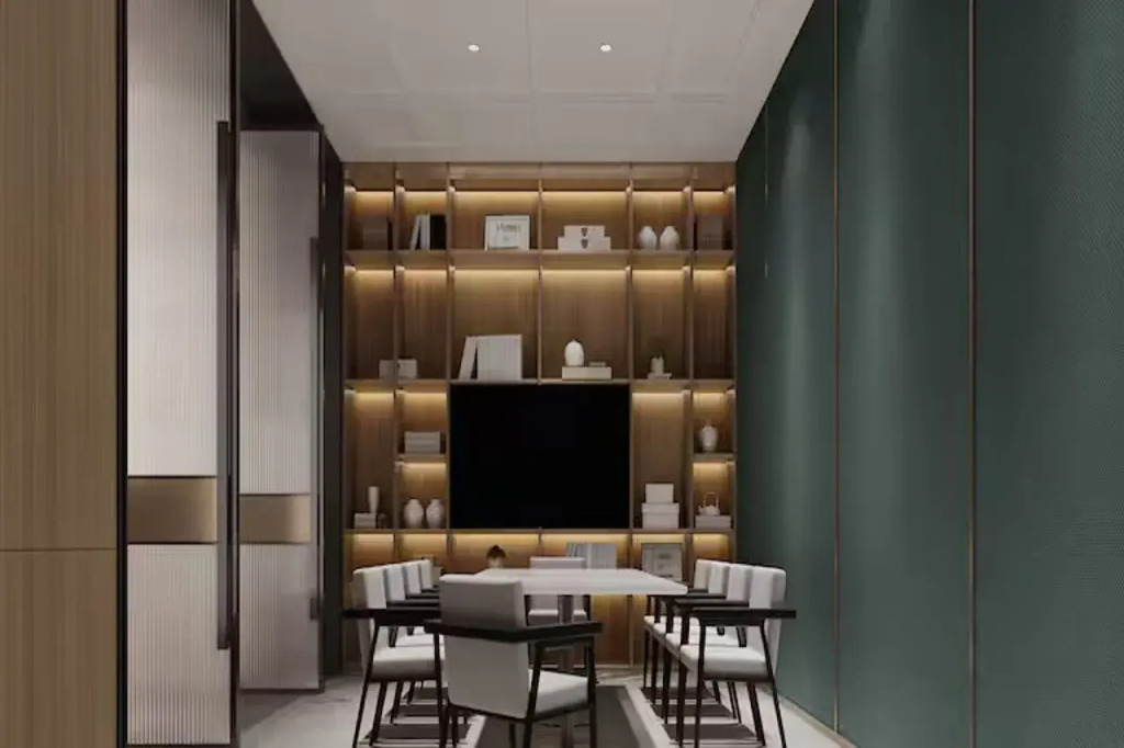 Hilton Garden Inn Taiyuan Jiefang Road