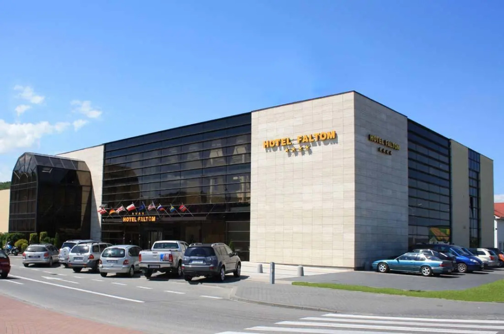 Hotel SPA Faltom Gdynia Rumia