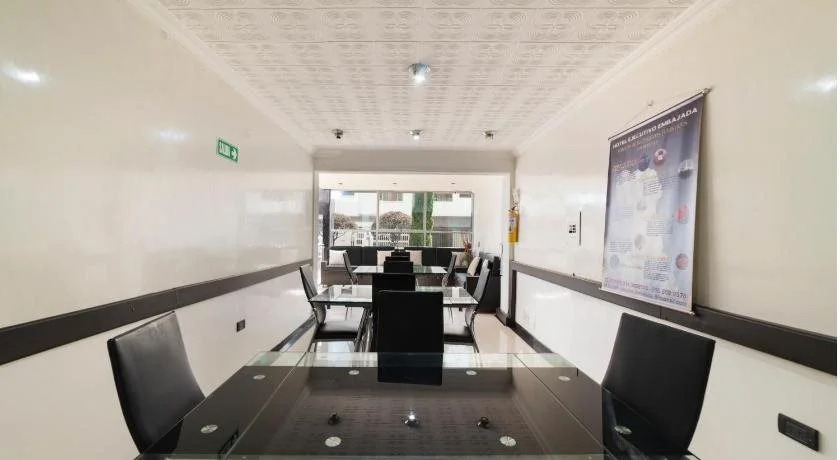 Hotel Ejecutivo Embajada