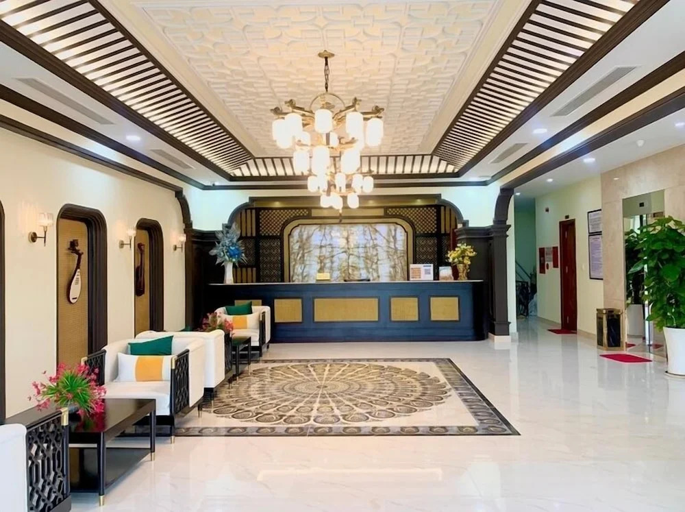 Sao Charm Sài Gòn Hotel