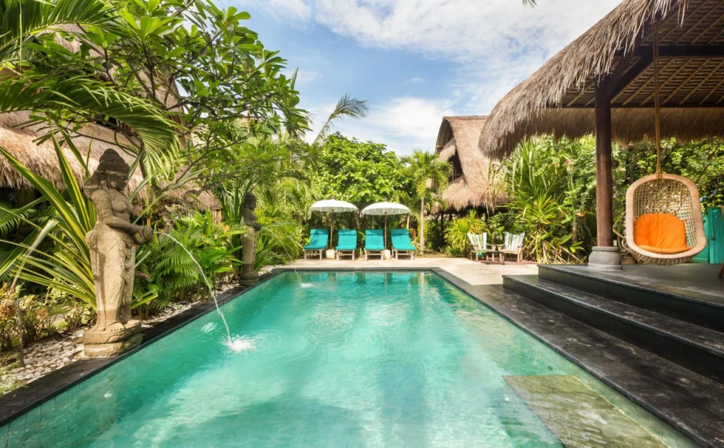 Tigerlillys Boutique Hotel