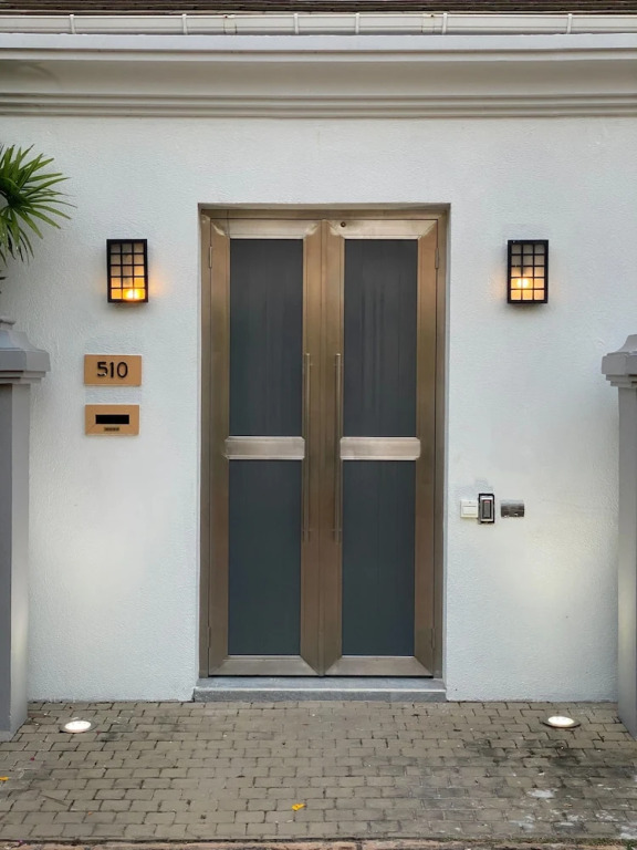 Luxury Pool Villa 510 4BR 8-10 Persons