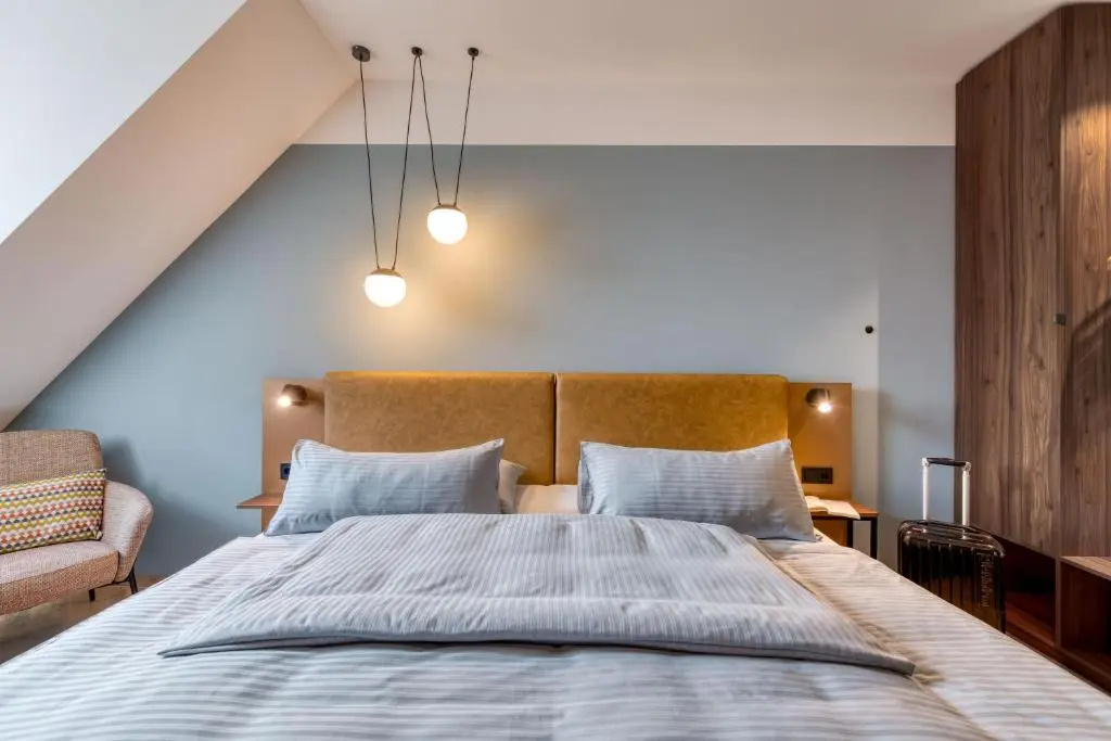 Stadthotel Neumarkt Mitte