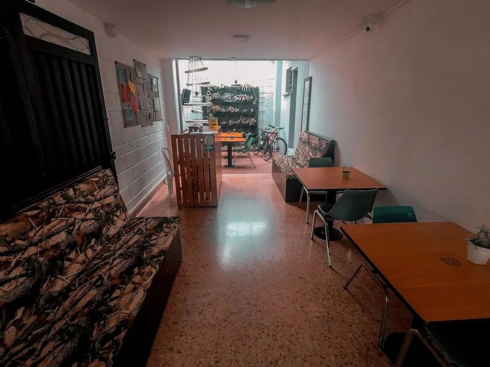 Laureles Medellin Hostel