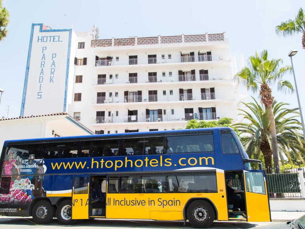 Hotel Paradis Park
