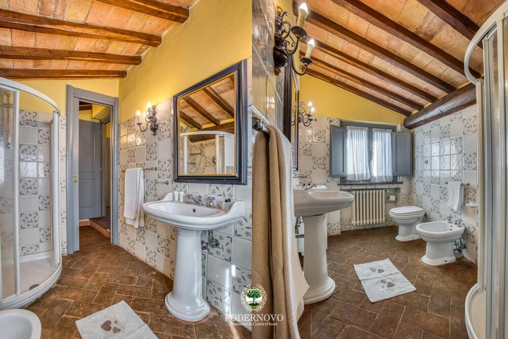 Podernovo di Castello delle Regine