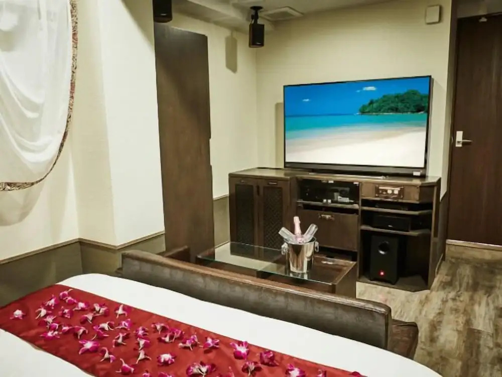 HOTEL PetitBali Higashi-Shinjuku