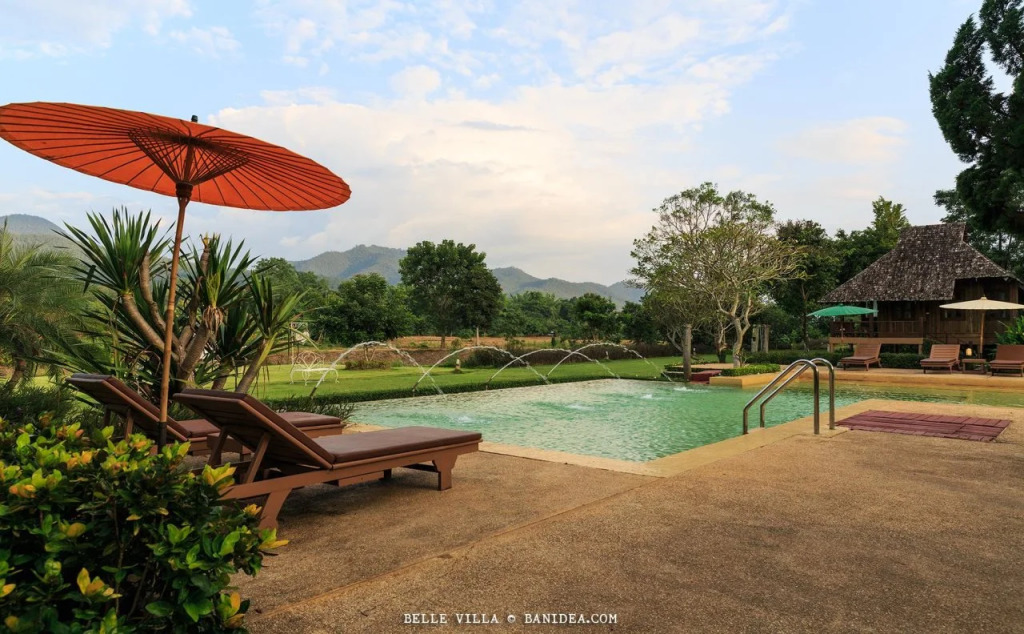 Belle Villa Resort, Pai