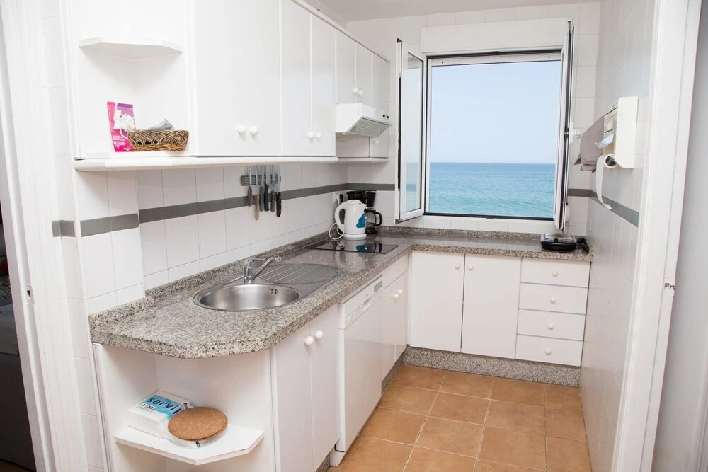 House With 4 Bedrooms in Mijas Costa, With Wonderful sea View, Furnish