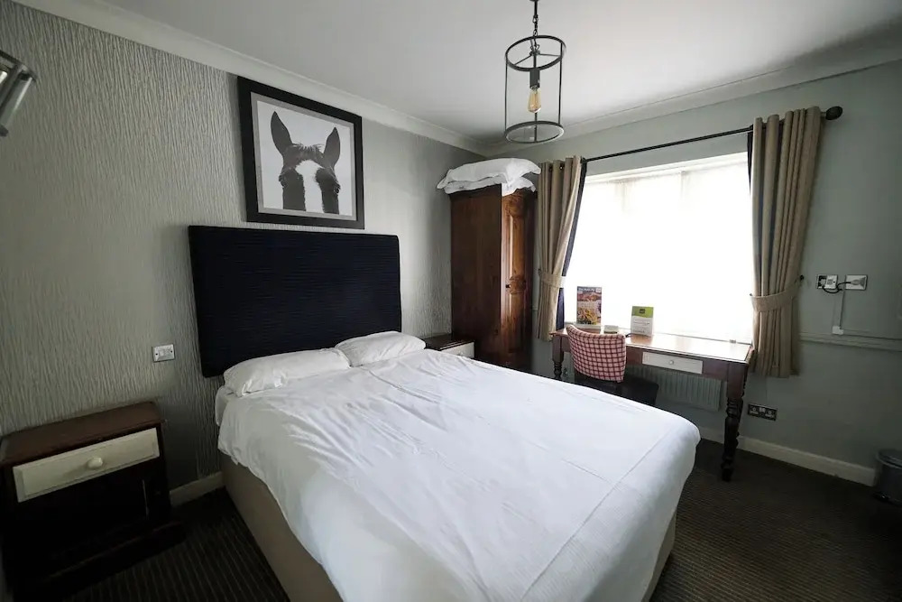 White Hart, Newmarket by Marstons Inns