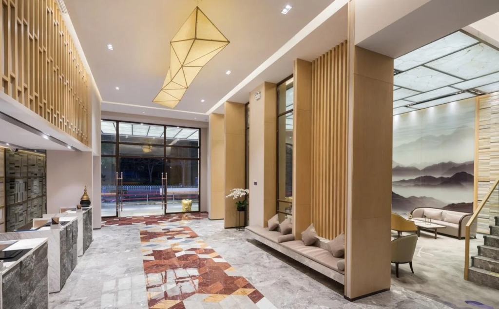 Bangkok One Hotel Shenzhen Dalang Branch