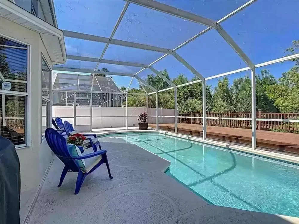 Windwood Villa home