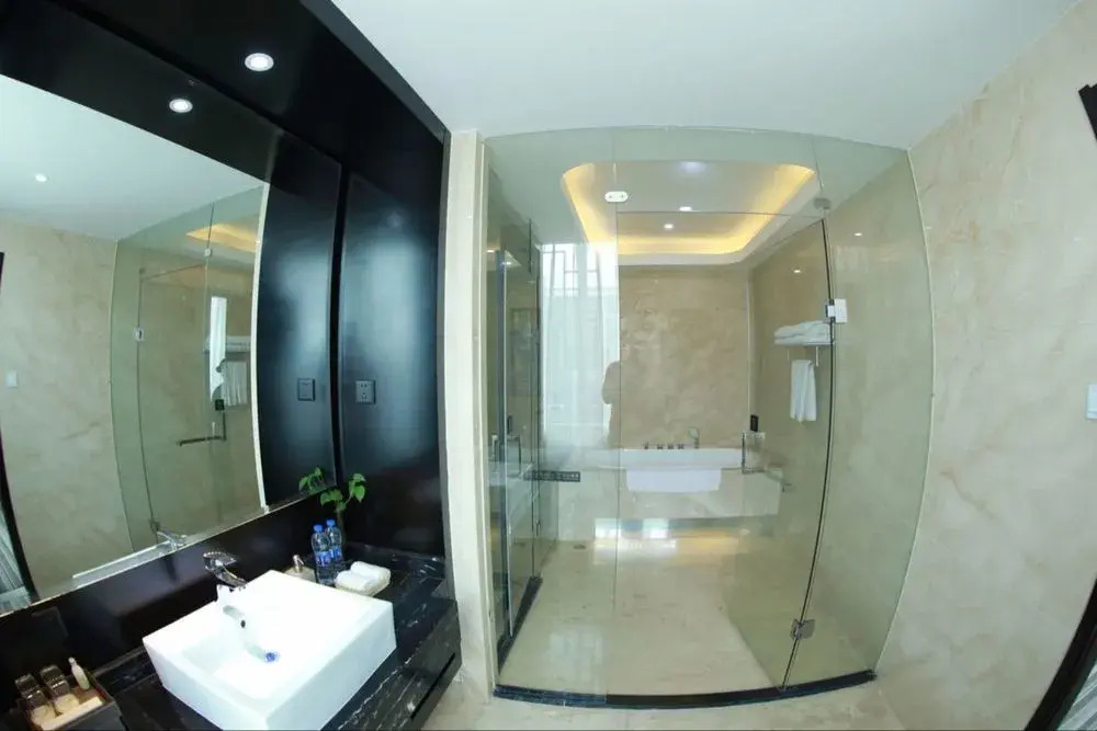 Wuxi Zhanmei Boutique Hotel (Coast City)