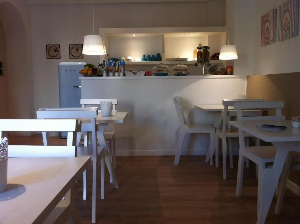 B&B Medinblu Via Miraglia