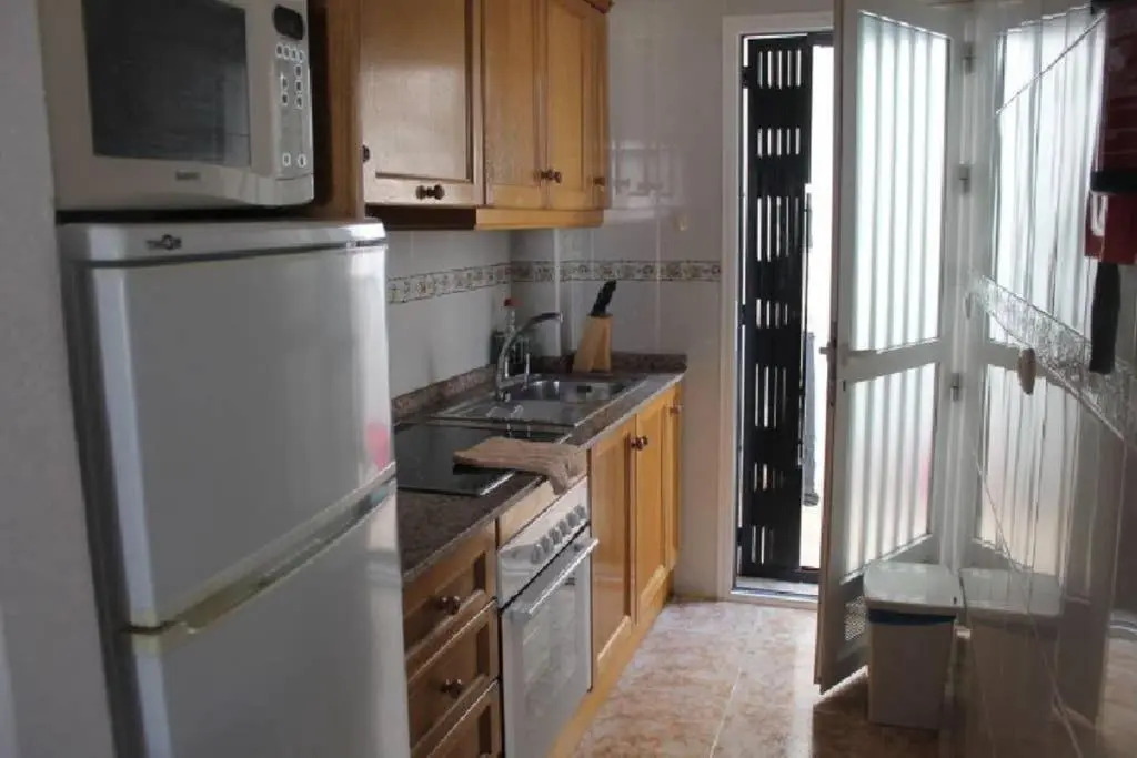 La Ciñuelica R15 1st Floor Apartment Com Pool L164