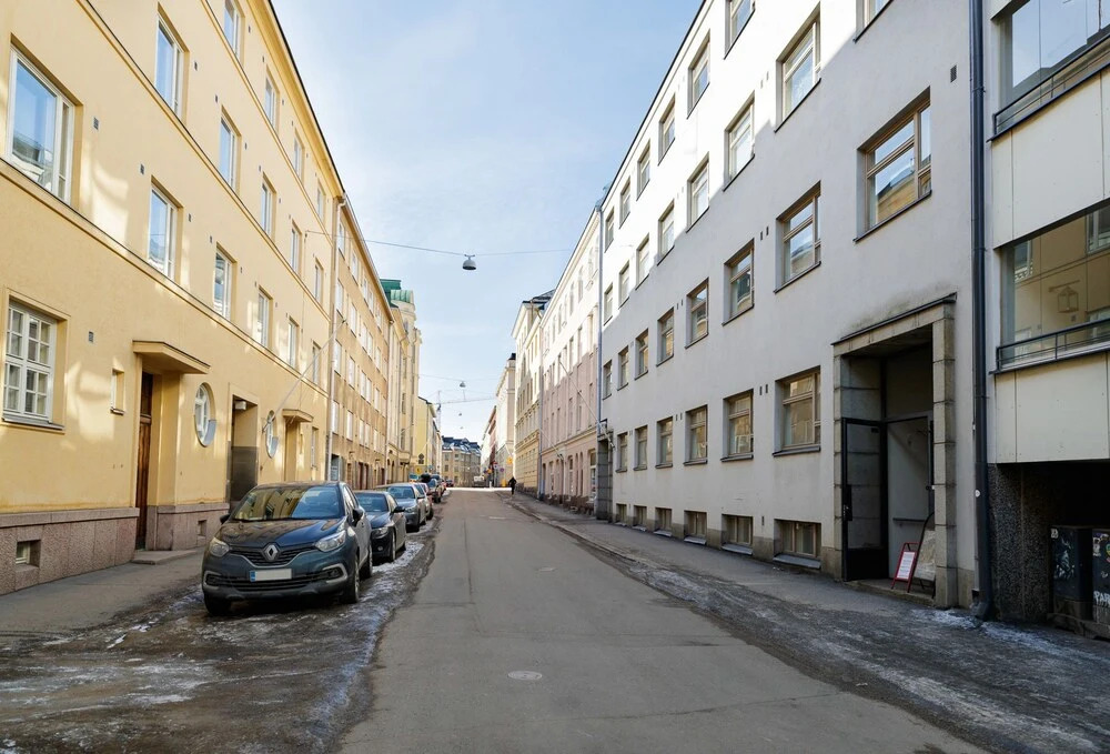 Sailors Apartment